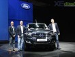 Ford Ranger mới vừa ra mắt tại Triển lãm Ô tô Bangkok 2015