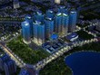 Phối cảnh dự án Goldmark City