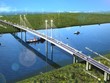 Cầu lớn dây văng Phước Khánh thuộc Gói thầu J3 cao tốc Bến Lức - Long Thành