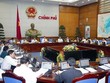 Chính phủ họp phiên thường kỳ tháng 5/2015