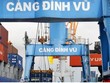 KCN Đình Vũ (Hải Phòng) đang là một trong những địa điểm hấp dẫn các nhà đầu tư Nhật bản (Ảnh: Đức Thanh).
