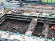 Dự án CT4 Vimeco đang triển khai phần hầm