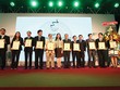 10 DN có báo cáo thường niên tốt nhất được vinh danh tại Lễ trao giải năm 2014