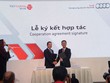 Viet Capital Bank hợp tác cùng CTCP Liên Á Quốc tế