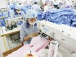 Hoa Kỳ là thị trường xuất khẩu dệt may chủ lực của Việt Nam với 55% thị phần toàn ngành