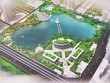 Công bố Quy hoạch Dự án Công viên hồ điều hòa Nhân Chính