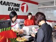 Hợp nhất thành công hệ thống giao dịch MDB vào Maritime Bank