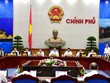 Toàn cảnh Chính phủ họp phiên thường kỳ tháng 8/2015. Ảnh: VGP/Nhật Bắc