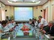 Lãnh đạo tỉnh Đồng Tháp tiếp và làm việc với doanh nghiệp Nhật Bản