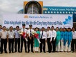 Ngày 5/9 tới, Vietnam Airlines sẽ tiếp tục khai thác chuyến bay đầu tiên trên đường bay Hà Nội - Pleiku nhân dịp chính thức khai trương Cảng hàng không Pleiku mở cửa trở lại.