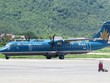 Hiện tại mới chỉ có Vietnam Airlines đầu tư máy bay ATR 72 khai thác đường bay Điện Biên - Hà Nội với tần suất hai chuyến/ngày