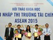 AEC sẽ tạo ra một sự thay đổi lớn nhất trong ASEAN và các quốc gia thành viên 