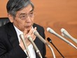 Thống đốc BOJ Haruhiko Kuroda