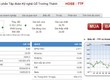 Sáp nhập công ty con, cổ đông lo TTF mất giá