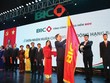 BIC đón nhận Huân chương Lao động Hạng Ba