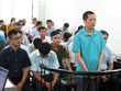 6 bị cáo nguyên là lãnh đạo, cán bộ của PVC-ME được giảm án từ 1-2 năm tù