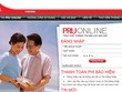 Bảo hiểm chạy đua cung ứng thanh toán phí online