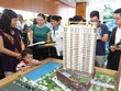 Sau thời gian yên ắng, hoạt động mở bán của các doanh nghiệp địa ốc phía Nam đã nhộn nhịp trở lại. ẢẢnh: Lê Toàn