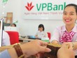 VPBank là một trong những ngân hàng đạt lợi nhuận khả quan trong năm qua