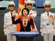 Chủ tịch Quốc hội Nguyễn Thị Kim Ngân tuyên thệ nhậm chức