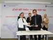 Lễ ký kết biên bản thoả thuận hợp tác giữa Hội đồng điều phối mạng lưới khởi nghiệp Đà Nẵng và đại diện Microsoft