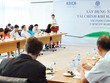 HOSE tham gia “Xây dựng năng lực về tài chính khí hậu”
