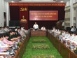 Thủ tướng Nguyễn Xuân Phúc làm việc với tỉnh Lai Châu