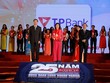 TPBank: sẽ đạt tiêu chuẩn 5 sao trong năm 2016