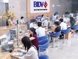 BIDV vừa công bố giảm đến 0,5%/năm lãi suất cho vay ngắn hạn, lãi suất cho vay trung dài hạn tối đa không quá 10%/năm đối với các khách hàng tốt

