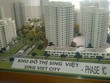 Phối cảnh Dự án Xây dựng hạ tầng khu tái định cư Sing Việt 