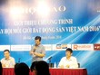 Hơn 5.000 nhà môi giới tham gia “Ngày môi giới bất động sản Việt Nam 2016”