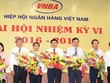 Tổng giám đốc BIDV làm Chủ tịch Hiệp hội Ngân hàng Việt Nam