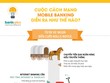 Cuộc cách mạng về mobile banking diễn ra như thế nào?
