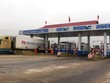 Trạm thu phí sử dụng đường bộ trên Quốc lộ 1.