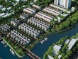 Các dự án ven sông đang có sức hút khá lớn trên thị trường