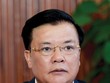 Bộ trưởng Bộ Tài chính Đinh Tiến Dũng