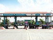 Trạm thu phí Tân Đệ do Tasco thu phí sẽ chỉ giảm phí cho các xe loại 4 và loại 5