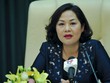 Phó thống đốc NHNN Nguyễn Thị Hồng