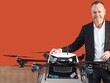 CEO Domino: Ý tưởng giao pizza bằng máy bay không người lái