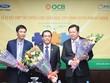 OCB hợp tác với City Ford và Bảo hiểm PTI Phú Mỹ Hưng