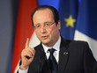 Tổng thống Pháp Francois Hollande