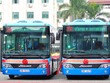 Hà Nội thay loạt xe bus mới có wifi miễn phí