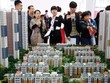 Lãi suất thấp là lý do khiến người dân Trung Quốc tiếp tục rót tiền vào bất động sản