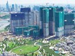 Coteccons liên tục trúng thầu các công trình lớn, trong đó có 
dự án Landmark 81 thuộc quần thể Vinhomes Central Park
