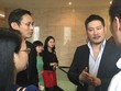 Tỷ phú Thái Lan Chatri Sityodtong trao đổi với lãnh đạo các doanh nghiệp tại TP. HCM
