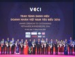 Tại lễ phát động phong trào thi đua “Doanh nghiệp Việt Nam hội nhập-phát triển” và trao cúp Thánh Gióng cho các doanh nhân tiêu biểu tối 11/10, Thủ tướng Chính phủ Nguyễn Xuân Phúc đã yêu cầu các bộ, ngành, địa phương thực hiện “3 đồng hành, 5 hỗ trợ” đối