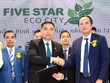 Danh Khôi phân phối Dự án Five Star Eco City