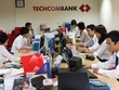 Hiện mới chỉ có Techcombank công bố khung thưởng Tết rõ ràng