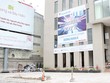 Dự án Bảy Hiền Tower dù chưa thi công xong nhưng vẫn cho người dân vào sinh sống - Ảnh: Gia Huy
