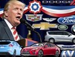 Vị tổng thống thứ 45 của Hoa Kỳ, Donald Trump khiến các hãng xe lớn tại Mỹ phải điều chỉnh chiến lược kinh doanh?
